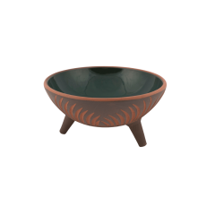 Ayaklı Salata Kasesi