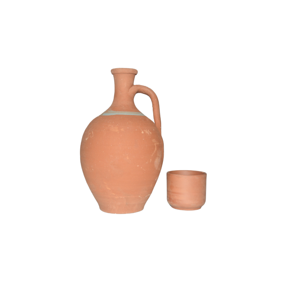 Bardaklı Su Testisi