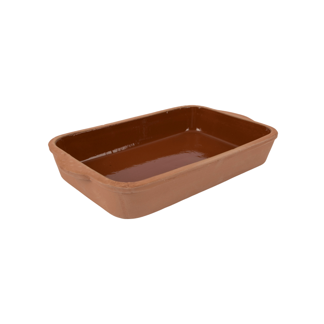 Dikdörtgen Fırın Tepsi 35 CM