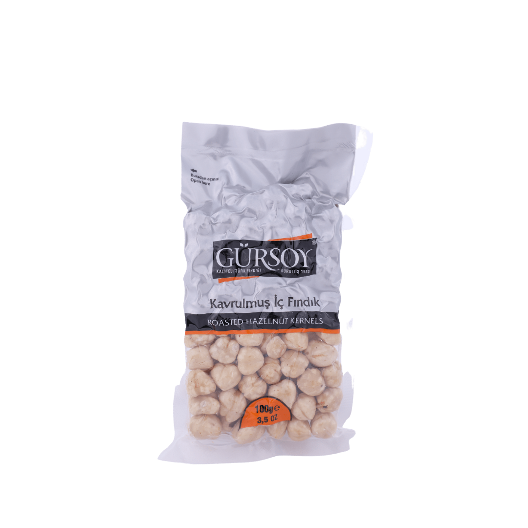 Gürsoy Kavrulmuş İç Fındık 100 GR