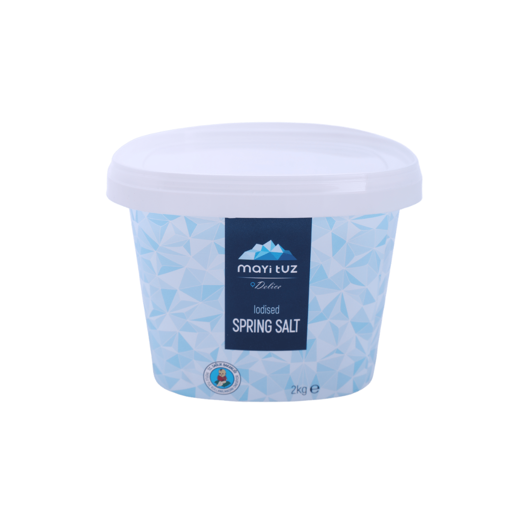 Mayi İyotlu İnce Tuz 2 KG
