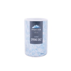 Mayi Öğütülmüş İyotlu 600 GR