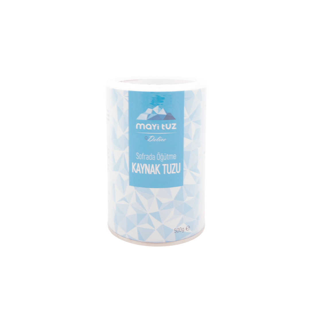 Mayi Sofrada Öğütme Tuz 500 GR