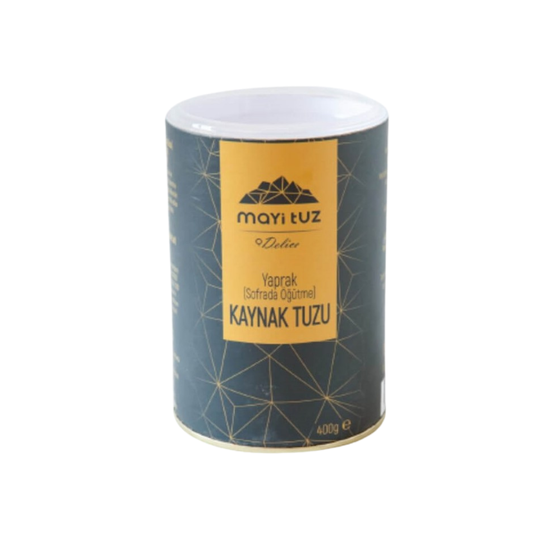 Mayi Sofrada Öğütme Yaprak Tuz 400 GR