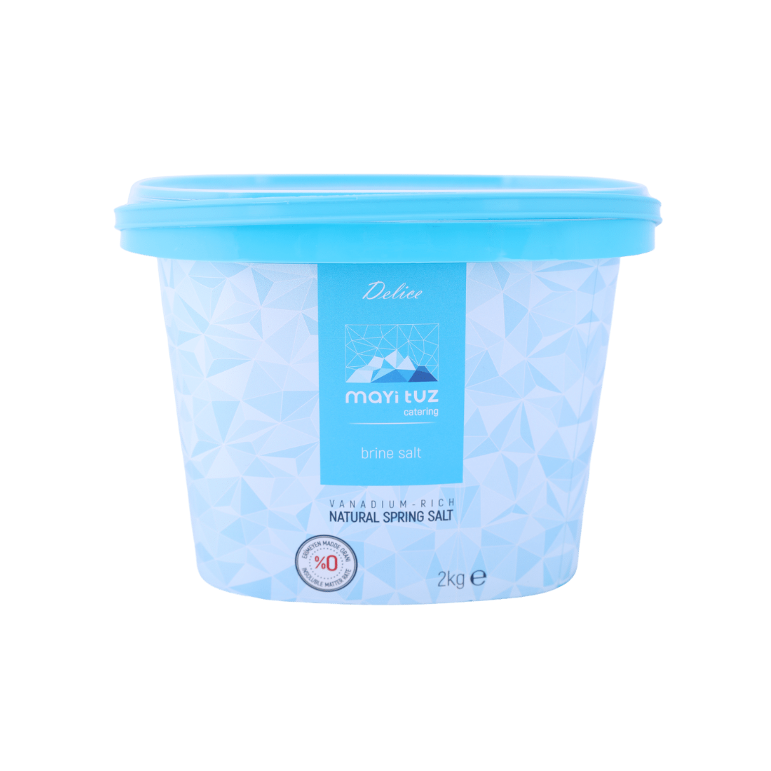 Mayi Tuz İyotsuz Salamura 2 KG