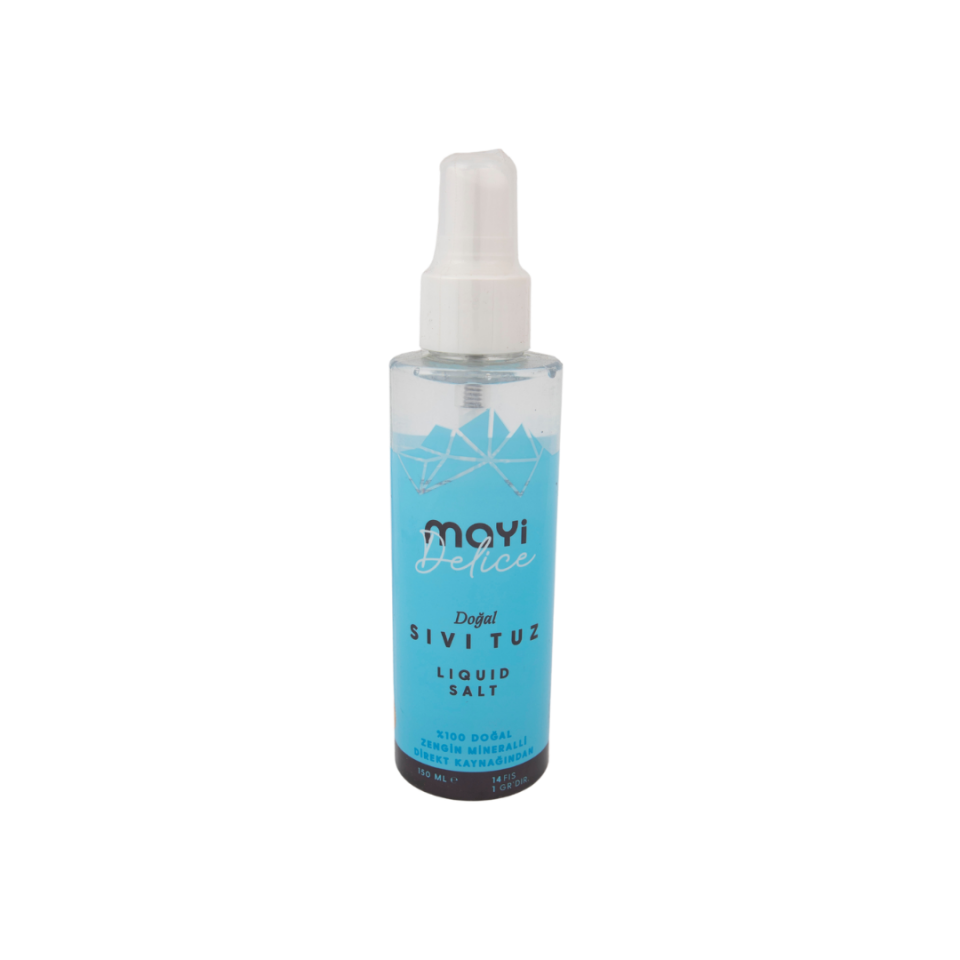 Mayi Sıvı Tuz Sprey 150 ML