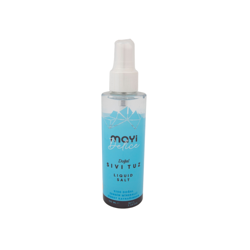Mayi Sıvı Tuz Sprey 150 ML