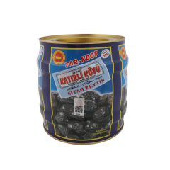Katırlı Köyü Siyah Zeytin 2 KG