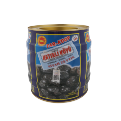 Katırlı Köyü Siyah Zeytin 2 KG