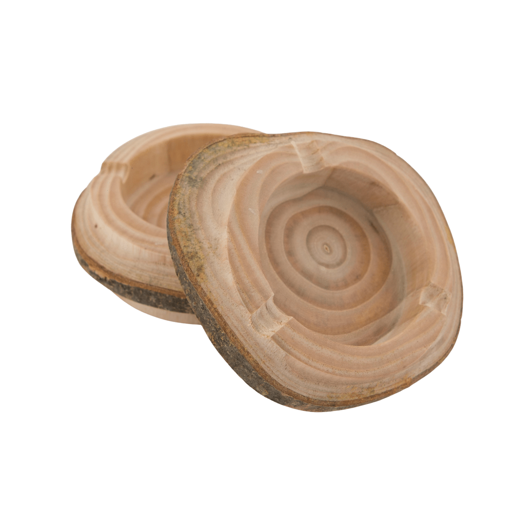 Ahşap Küllük