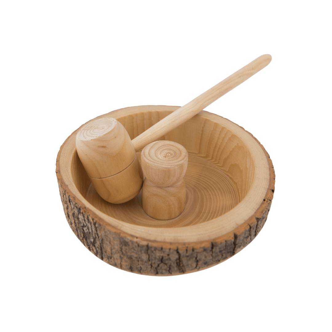 Fındık Kıraçağı Ahşap