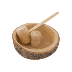 Fındık Kıraçağı Ahşap