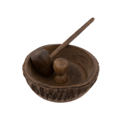 Fındık Kıraçağı Ahşap