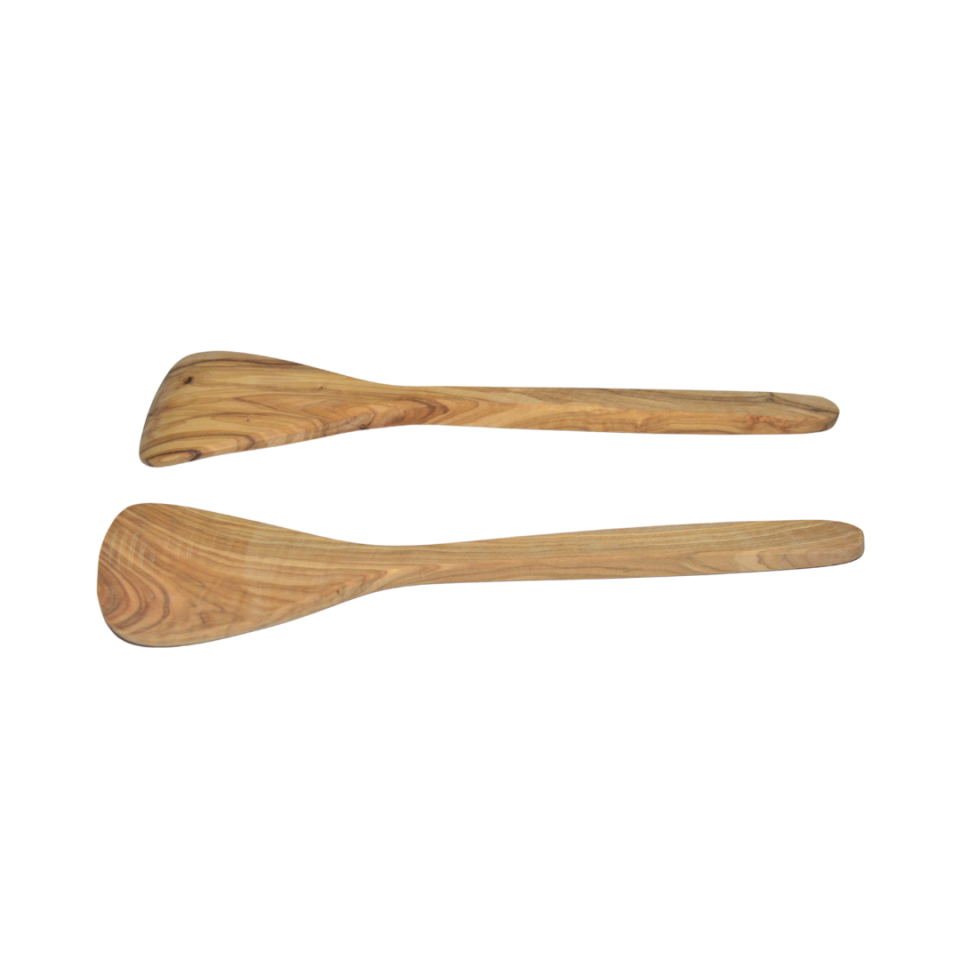 Zeytin Kıvrık Kürek No 7