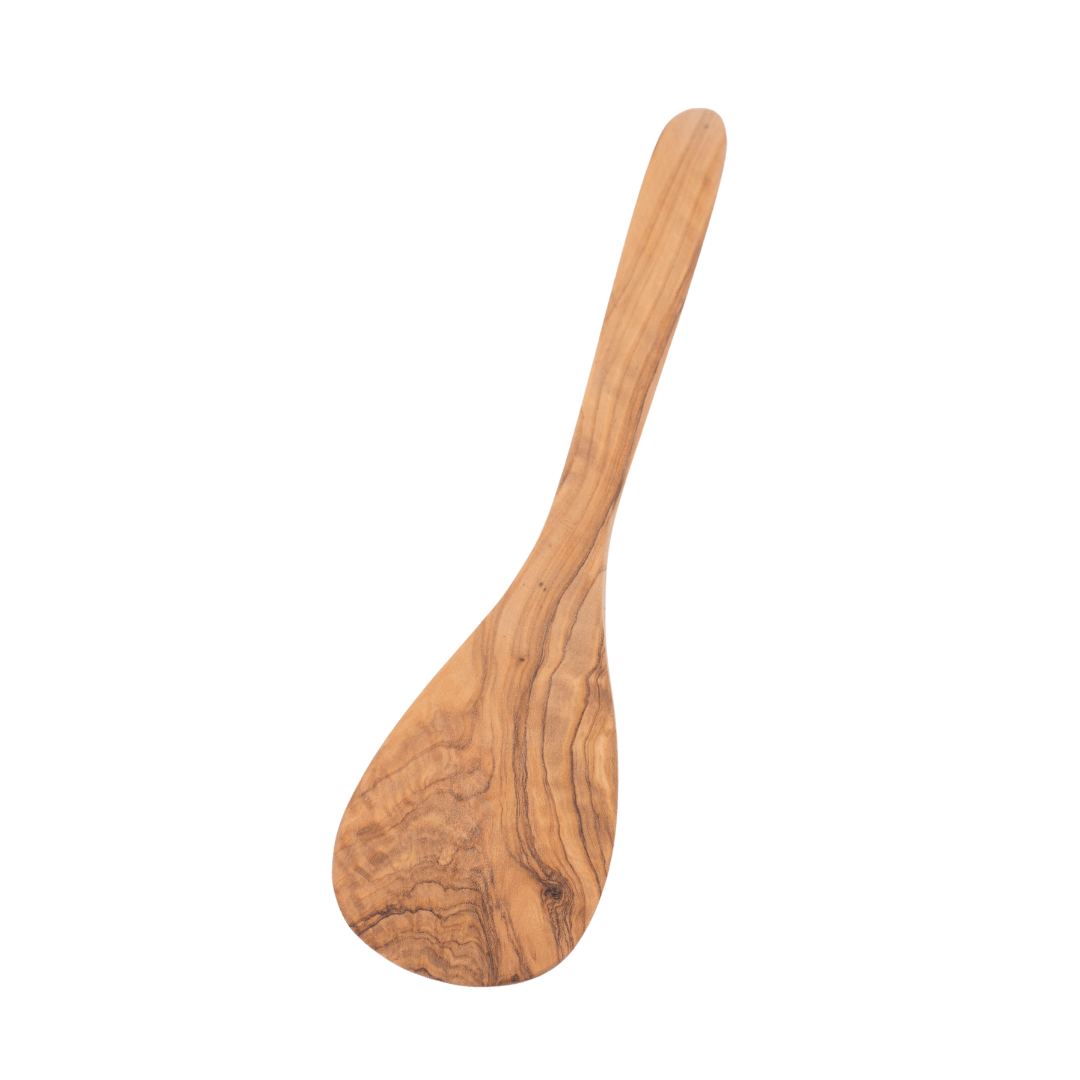 Zeytin Kıvrık Spatula No 5
