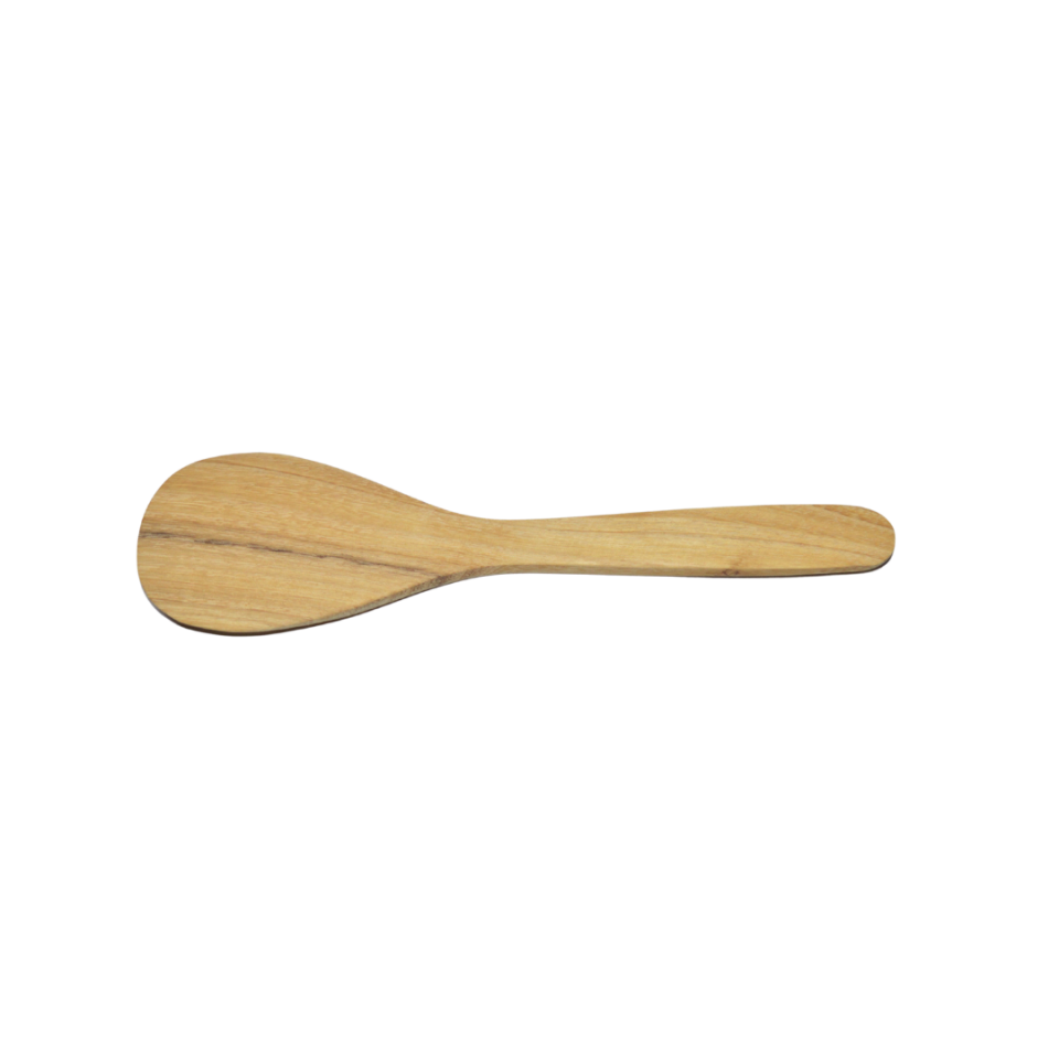 Zeytin Kıvrık Spatula No 5