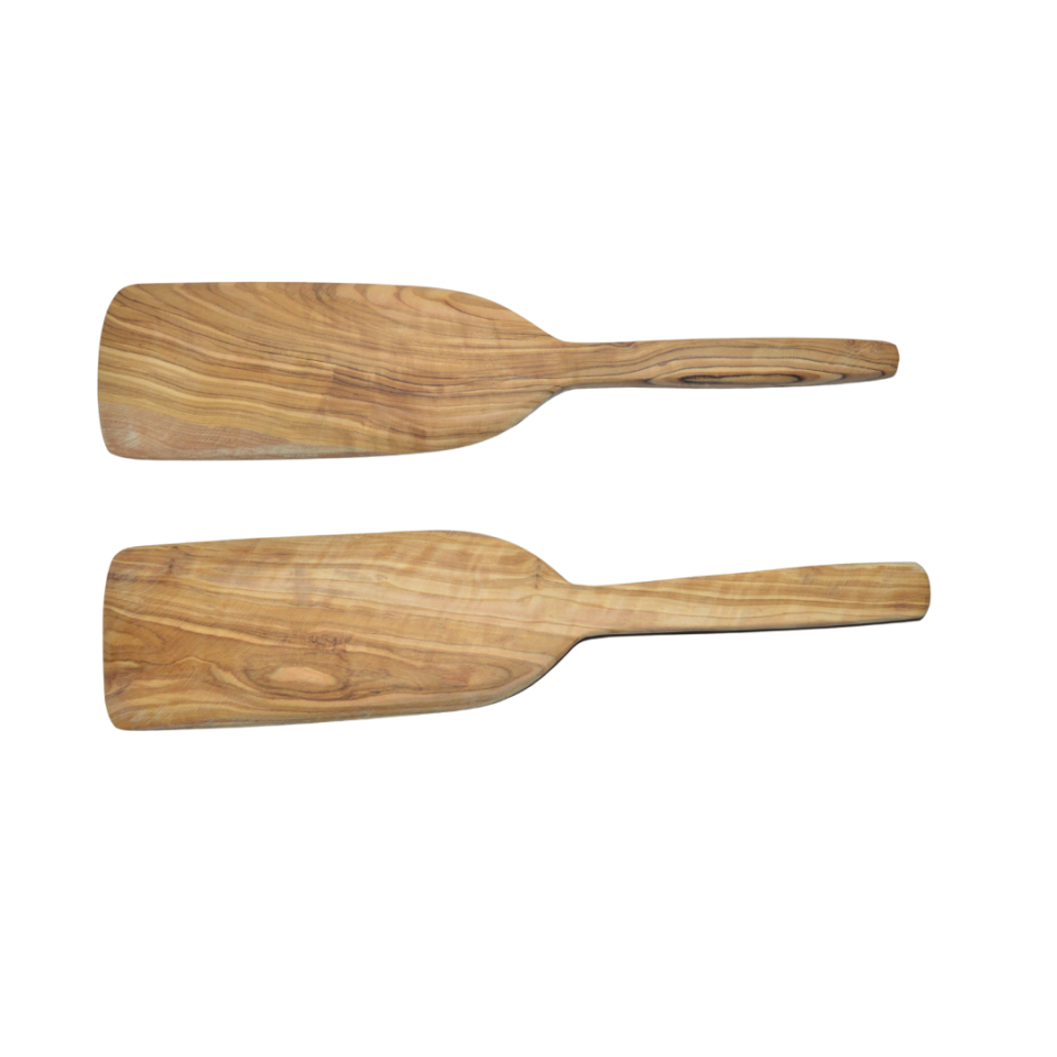 Zeytin Spatula Kürek  No 1