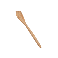 Zeytin Spatula Kıvrık No 4