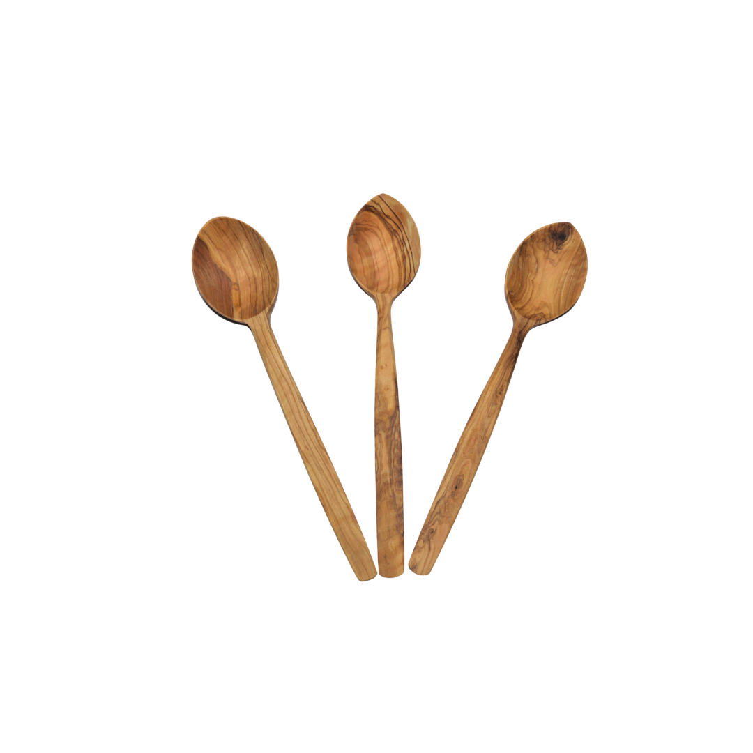 Zeytin Kaşık No 2