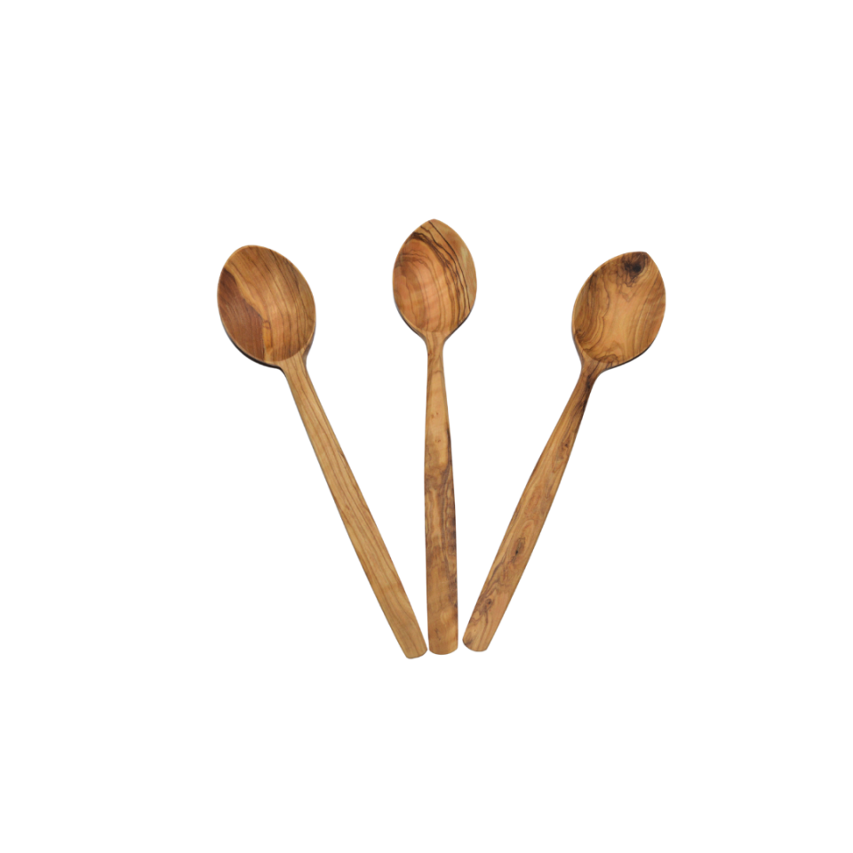 Zeytin Kaşık No 2