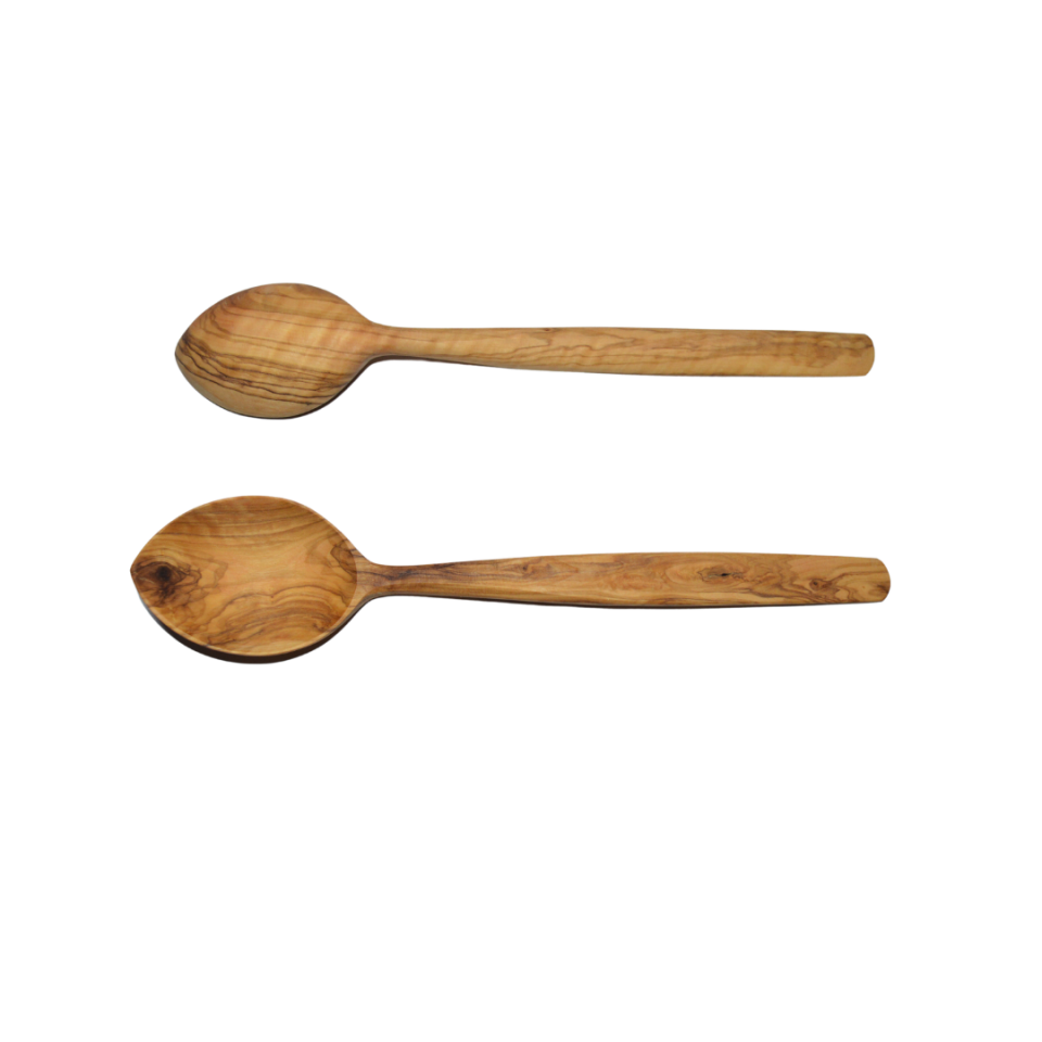 Zeytin Kaşık No 2