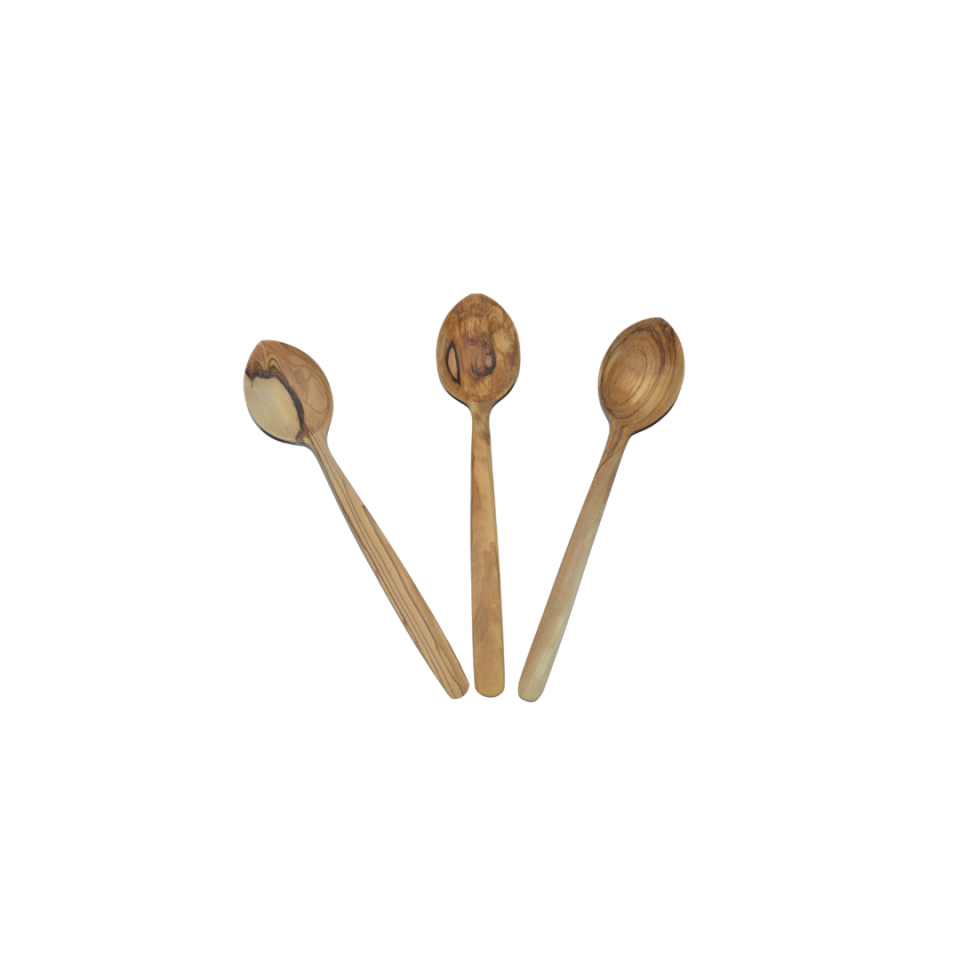 Zeytin Kaşık No 5