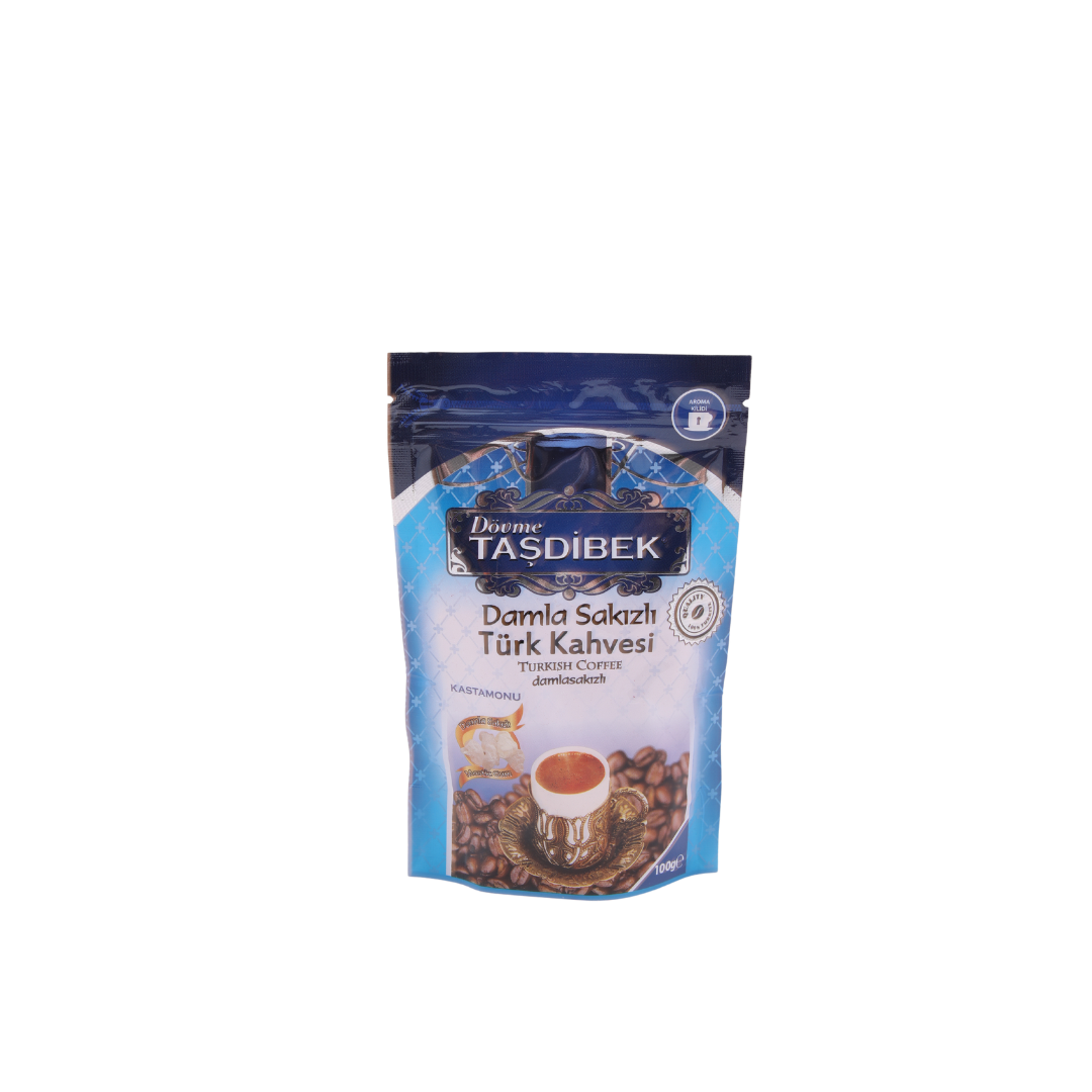 Taşdibek Damla Sakızlı Türk Kahvesi 100 GR