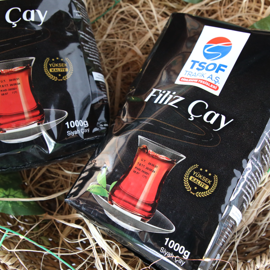 Filiz Çay 1 KG
