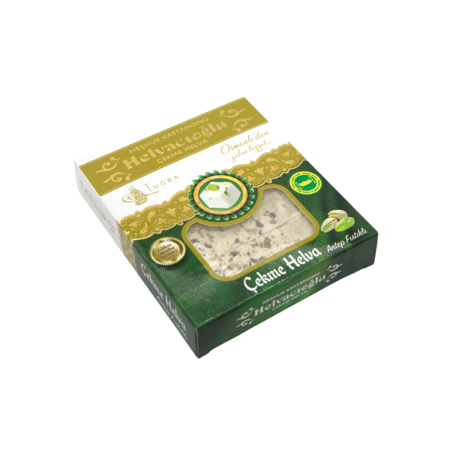 Çekme Helva Antep Fıstıklı 280 GR