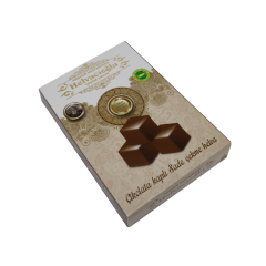 Çekme Helva Çikolatalı Sade 170 GR