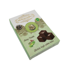 Çekme Helva Çikolatalı Antep Fıstıklı 170 GR