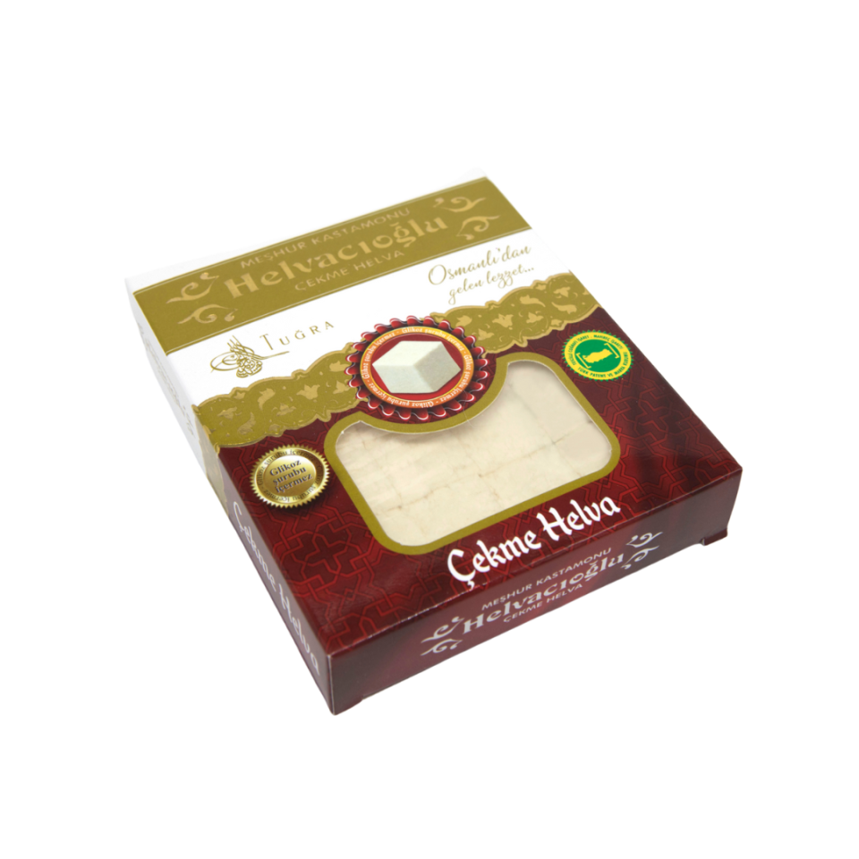 Çekme Helva Sade 120 GR