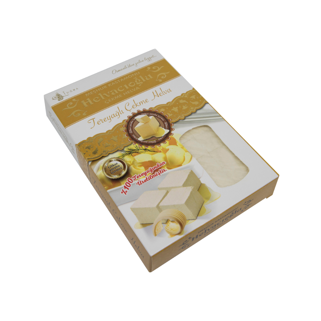 Çekme Helva Tereyağlı 280 GR