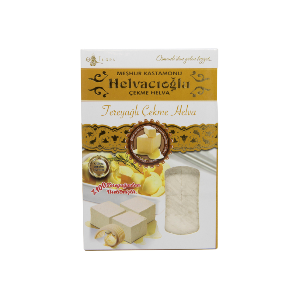Çekme Helva Tereyağlı 280 GR