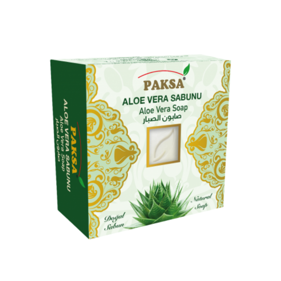 Paksa Aloe Vera Sabun 125 GR