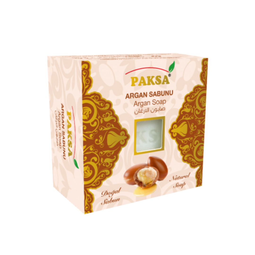 Paksa Argan Sabunu 125 GR