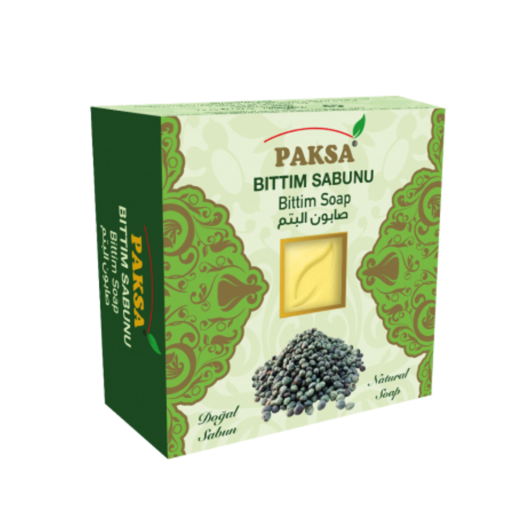 Paksa Bıttım Sabunu 125 GR