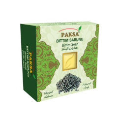 Paksa Bıttım Sabunu 125 GR