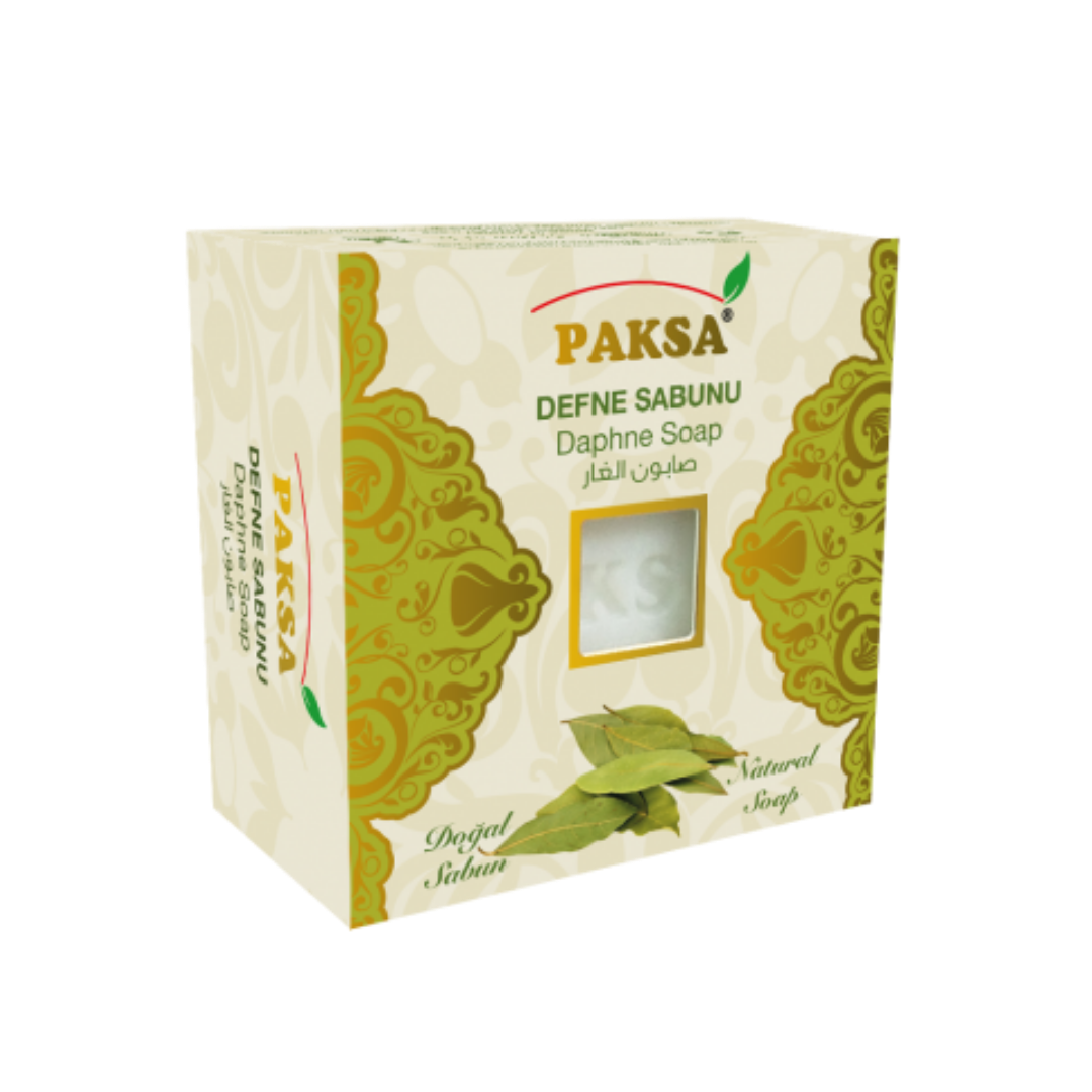 Paksa Defne Sabunu 125 GR