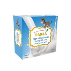 Paksa Eşeksütlü Sabun 125 GR