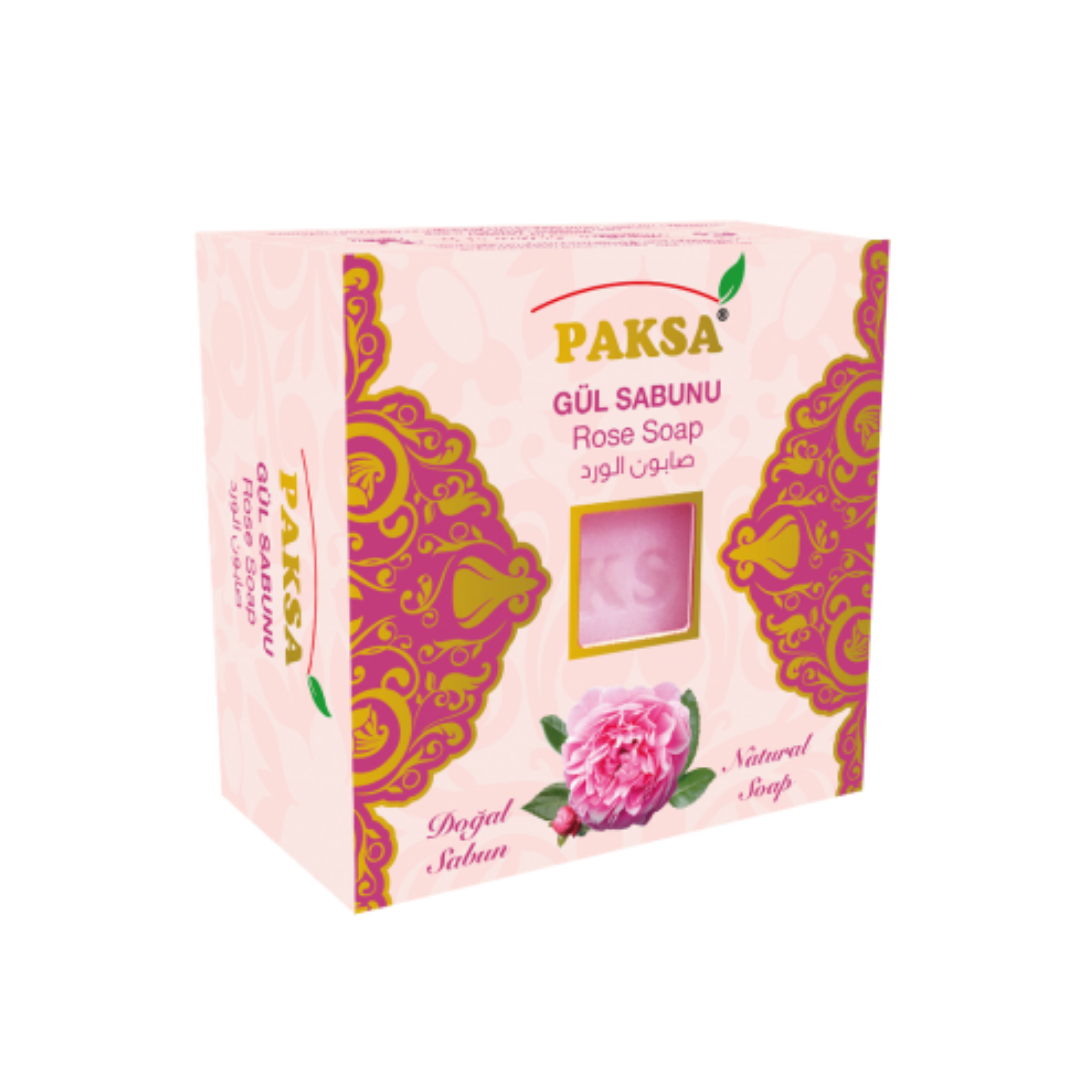 Paksa Gül Sabunu 125 GR