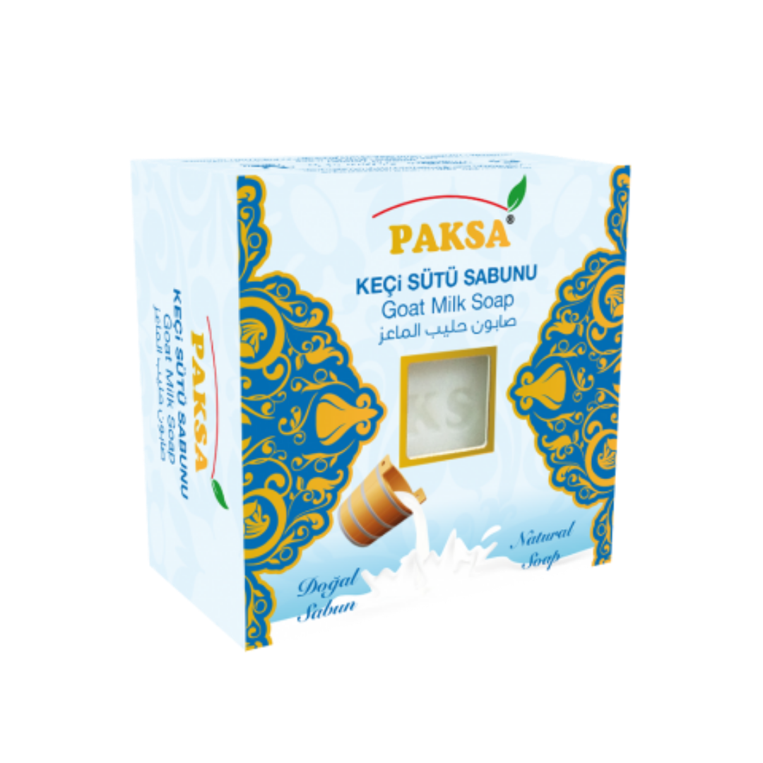 Paksa Keçi Sütü Sabunu 125 GR