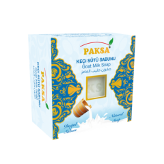 Paksa Keçi Sütü Sabunu 125 GR