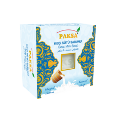 Paksa Keçi Sütü Sabunu 125 GR