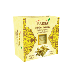 Paksa Kükürt Sabunu 125 GR