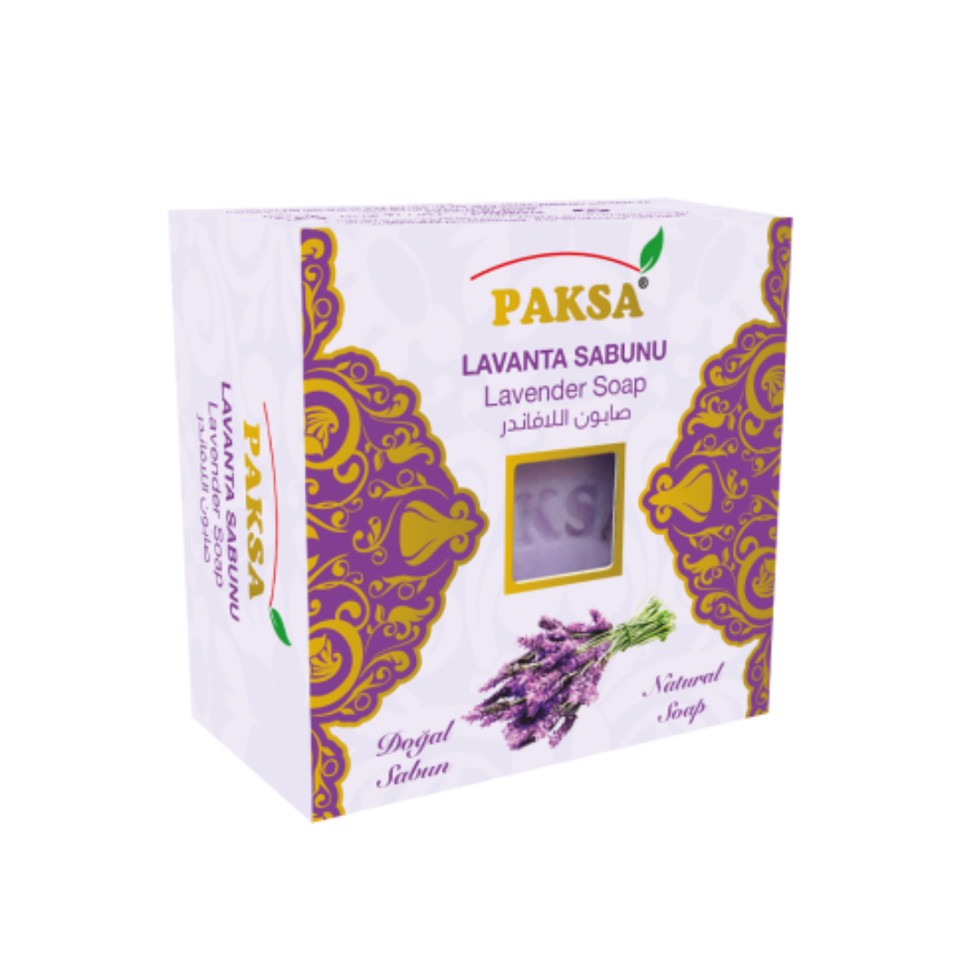 Paksa Lavanta Sabunu 125 GR