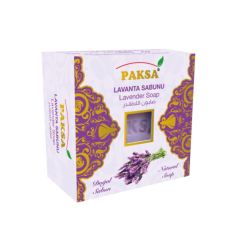 Paksa Lavanta Sabunu 125 GR