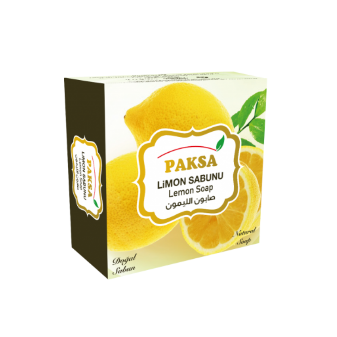 Paksa Limon Sabunu 125 GR