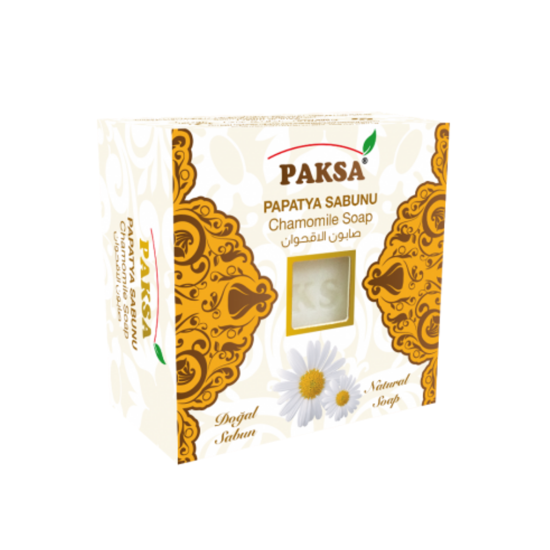 Paksa Papatya Sabunu 125 GR