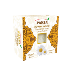 Paksa Papatya Sabunu 125 GR
